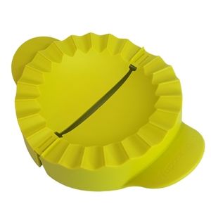 Tupperware Pastry Press 5" Empanada Pie Dough Dumpling